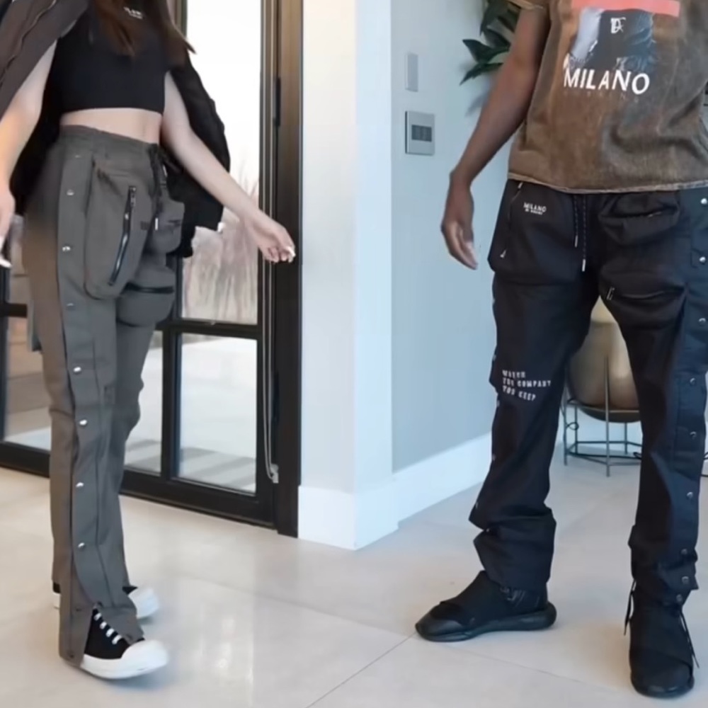 Milano Joggers unisex - Picture 7 of 9